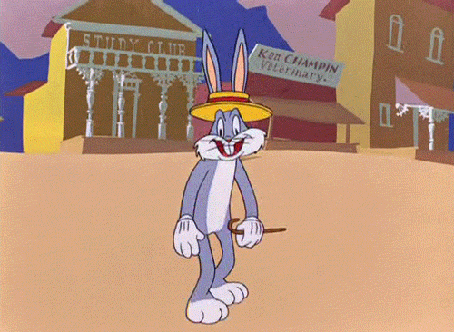 Bugs Bunny Rides Again [1948]