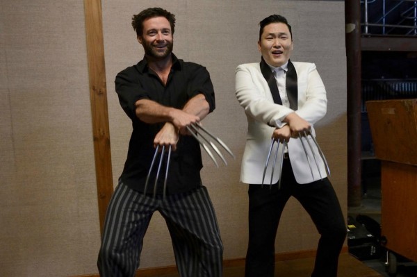 Wolverine & PSY