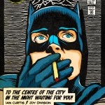 Batman/Ian Curtis, Butcher Billy