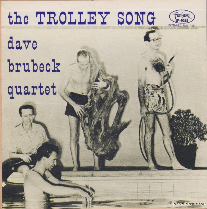 Dave Brubeck Quartet - the Trolley Song