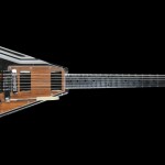 Brent Hinds' Electrical Guitar Company Custom V