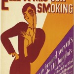 RENÉ MAGRITTE - 1926 - ELLE A MIS SON SMOKING