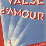 RENÉ MAGRITTE - 1926 - VALSE D'AMOUR