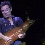 Bruce Springsteen + Slug