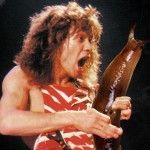 Eddie Van Halen + Slug