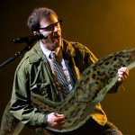 Rivers Cuomo (Weezer) + Slug