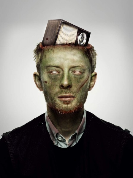 Thom Yorke Zombie, Daniel A. Nardes