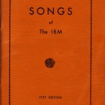 Songs of the IBM (1937)