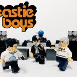 LEGO Beastie Boys