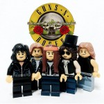 LEGO Guns N' Roses