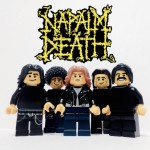 LEGO Napalm Death