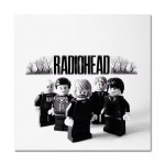LEGO Radiohead