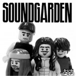 LEGO Soundgarden