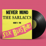 The Sex Blasters - Never Mind the Sarlaccs