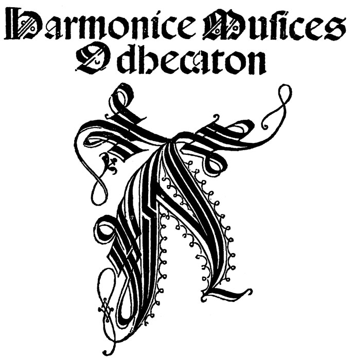 Harmonice Musices Odhecaton (A)