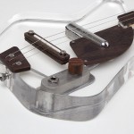 Electric Loog Lucite (body)