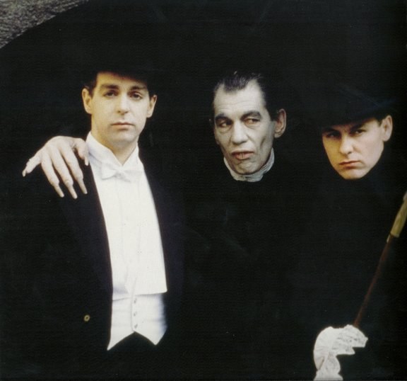 Pet Shop Boys + Ian McKellen (Heart)