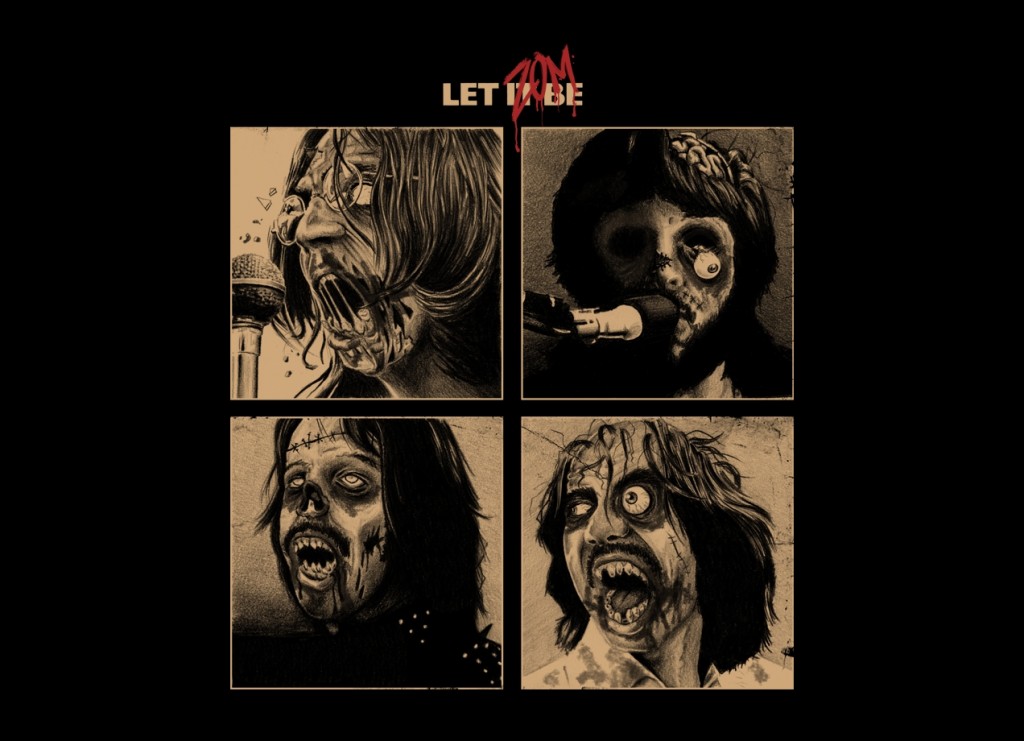 Let It (Zom)Be