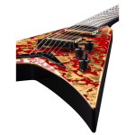 USA Dave Mustaine VMNT Holy Grail - 24K Gold Leaf