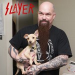 Kerry King, Slayer the pup
