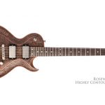 Johnny Winter Signature | Dean Zelinsky Guitars