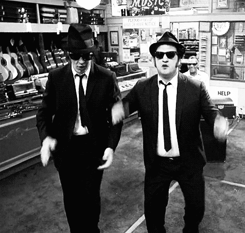The Blues Brothers - Shake a Tail Feather