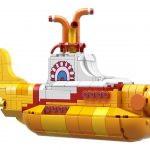 Submarino Amarillo de LEGO
