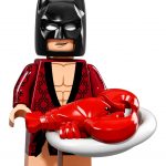 LEGO Batman Movie Collectible Minifigures: Lobster-Lovin’ Batman