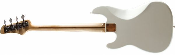 Prisma Guitars: Custom Bass built for Steve Harris of Iron Maiden