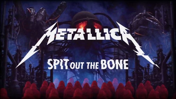 Metallica - Spit Out The Bone