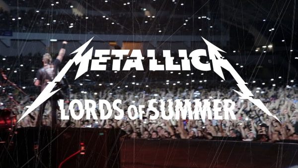 Metallica - Lords Of Summer