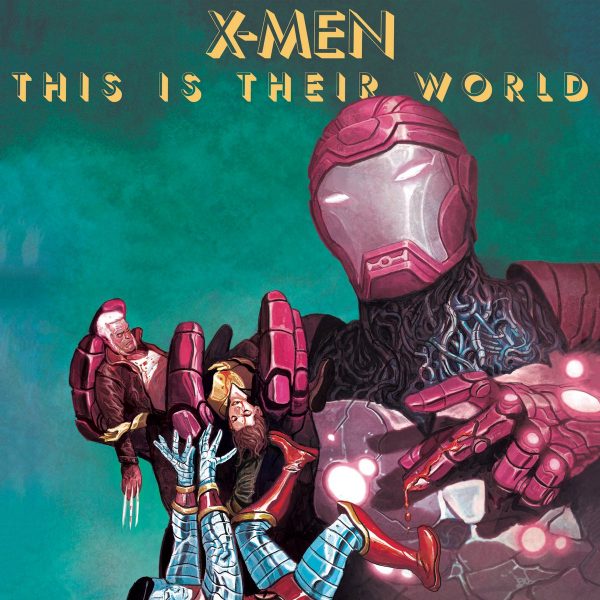 X-Men Gold #11 – Marvel Rock Variant by MIKE DEL MUNDO
