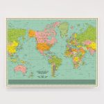 World Song Map - Classic Edition – Dorothy