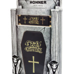 Ozzy Osbourne Hohner harmonica