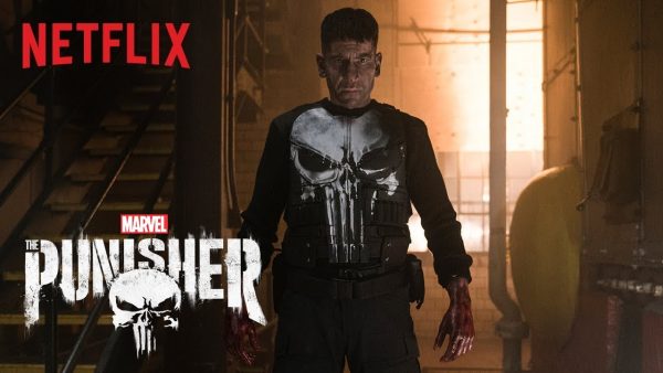 Marvel's The Punisher | Official Trailer [HD] | Netflix