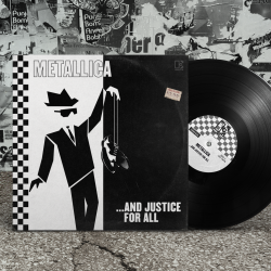 (Destroy & Design) Metallica - …And Justice For All