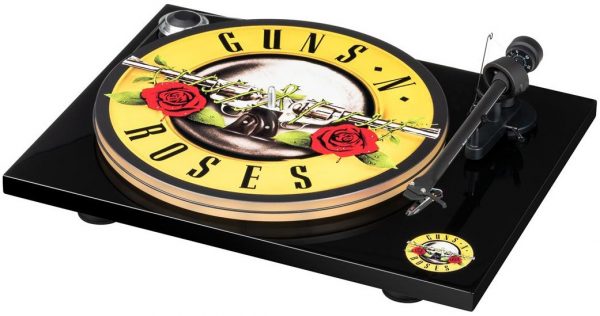 Pro-Ject Essential III Guns N' Roses Ltd Edition
