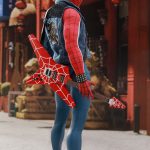 Hot Toys : Marvel's Spider-Man - Spider-Man (Spider-Punk Suit)  1/6th scale Collectible Figure