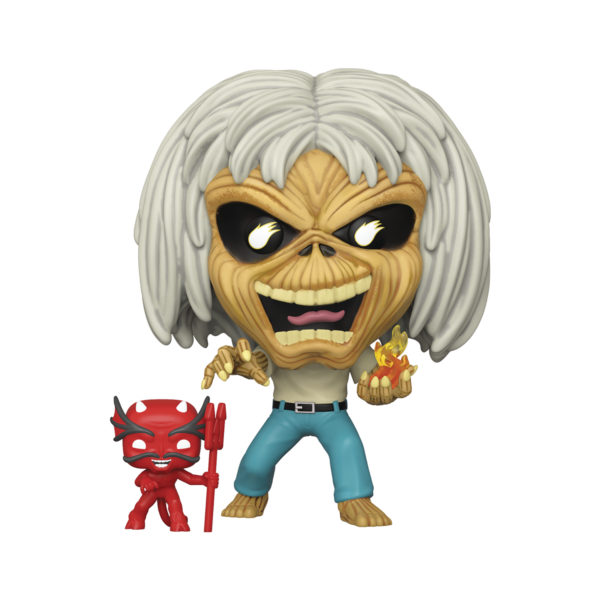 Funko Pop! Rocks — Iron Maiden, The Number of the Beast