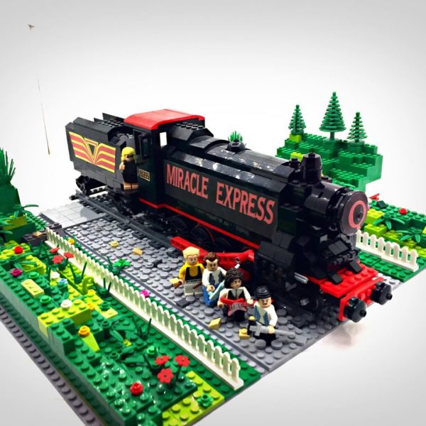 LEGO Ideas - Queen - The Miracle Express