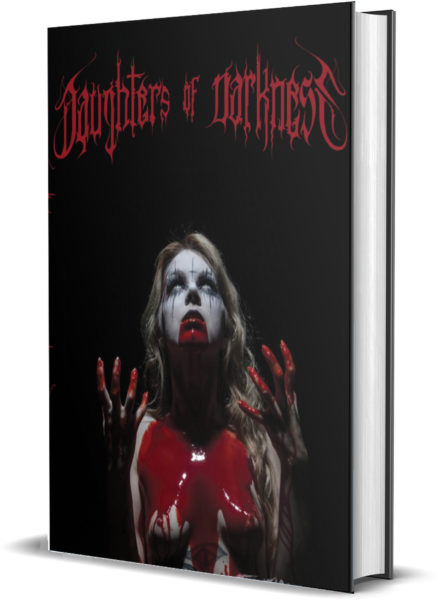 Daughters of Darkness—Blood Edition Bundle [Signed w/ Slipcase] by Jeremy Saffer