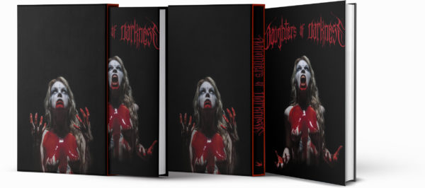 Daughters of Darkness—Extra-Bloody Edition Bundle [Signed Limited Edition] by Jeremy Saffer