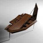«Intermodality Desk» Attila Stromajer (STROO Design)