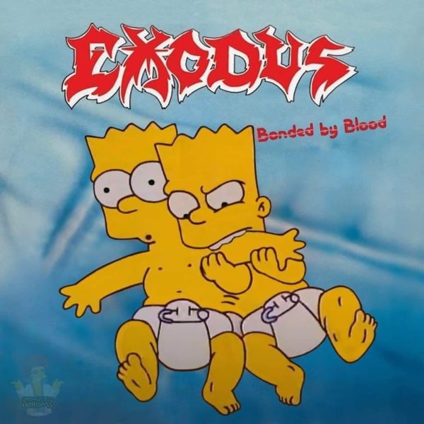 (Springfield Albums) Exodus - Bonded By Blood