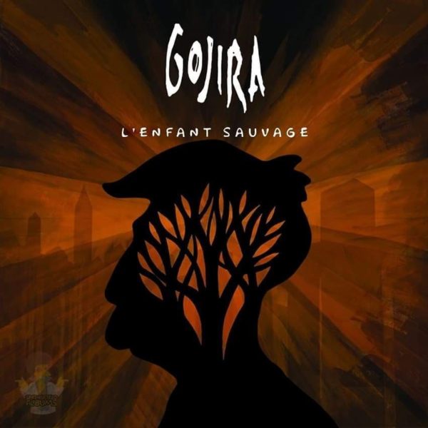 (Springfield Albums) Gojira - L'Enfant Sauvage