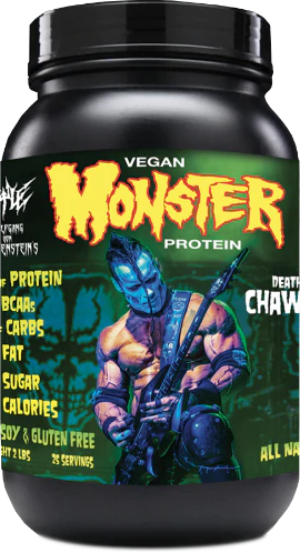Doyle Wolgang Von Frankenstein Vegan Monster Protein