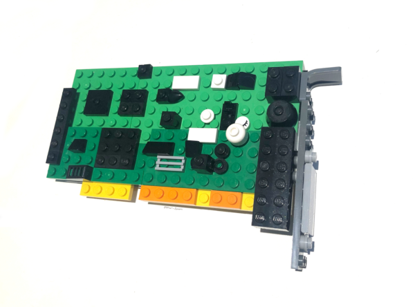 LEGO IDEAS - Creative Labs - Sound Blaster Pro 2 Sound Card