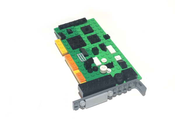 LEGO IDEAS - Creative Labs - Sound Blaster Pro 2 Sound Card