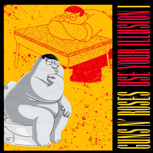 (Family Guy) Guns N' Roses - Use Your Illusion I