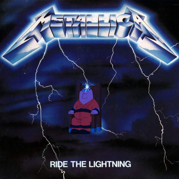 (Family Guy) Metallica - Ride The Lighning
